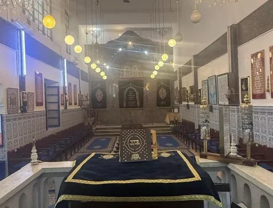 10 Days Morocco Jewish Heritage Tour