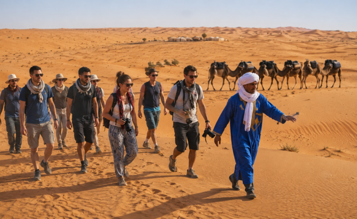 3 Day Morocco Student Tour