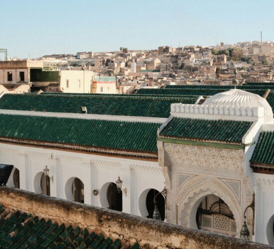 3 Days Tour From Fes To Merzouga