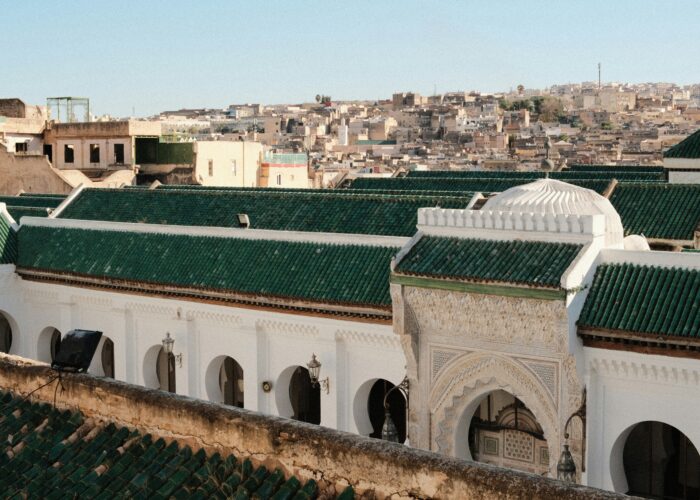 3 Days Tour From Fes To Merzouga