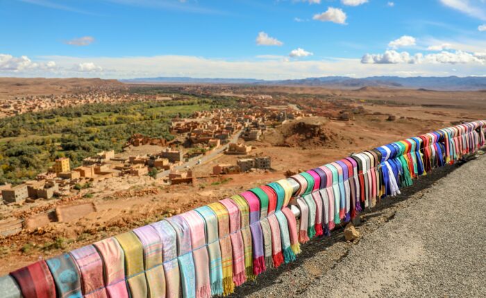 3 Days Tour from Marrakech to Fes