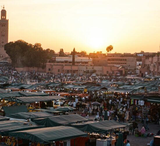 3 days desert trip from marrakech​