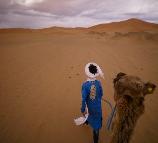 4 Day Desert Tour from Marrakech