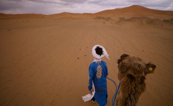 4 Day Desert Tour from Marrakech