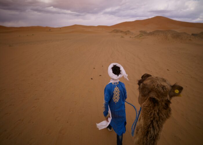 4 Day Desert Tour from Marrakech