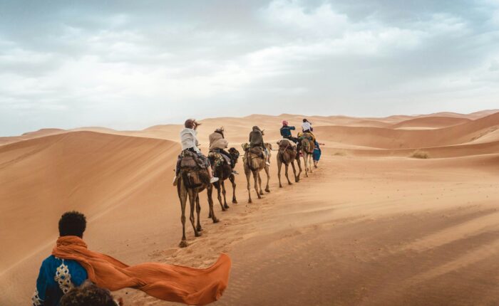 4 Days Desert Tour From Marrakech to Fes
