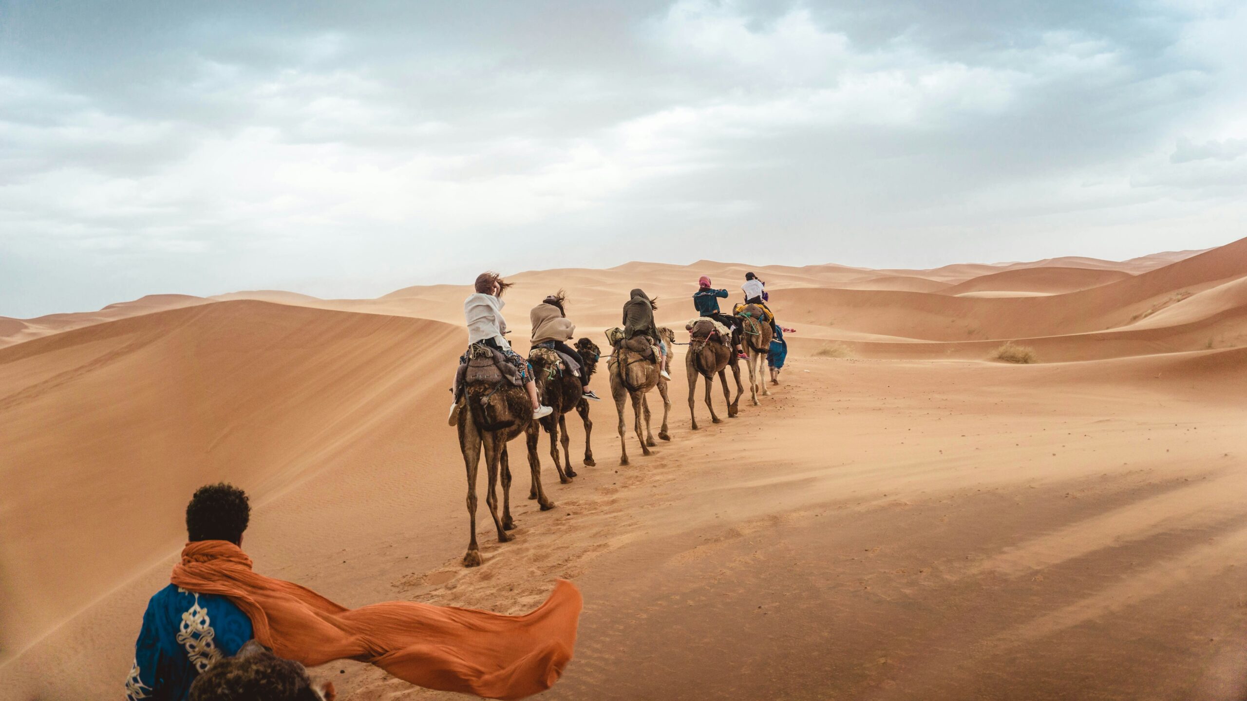 4 Days Desert Tour From Marrakech to Fes