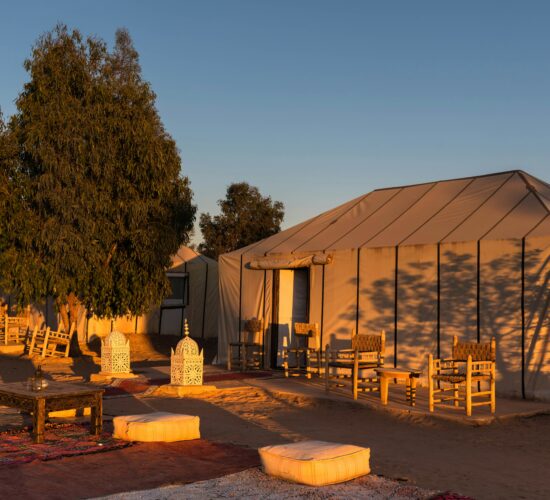 4 day desert tour from marrakech to fes