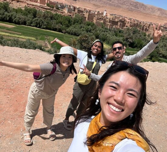 4 day tour from marrakech to merzouga​