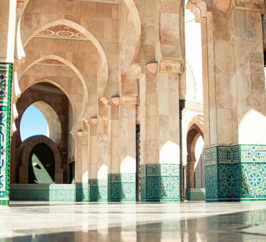 5 Days Tour From Casablanca
