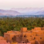 5 Days Tour From Fes To Marrakech