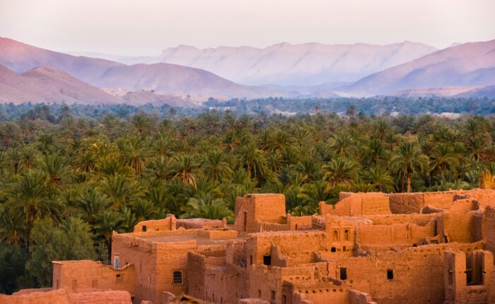 5 Days Tour From Fes To Marrakech