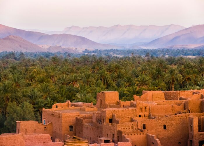 5 Days Tour From Fes To Marrakech