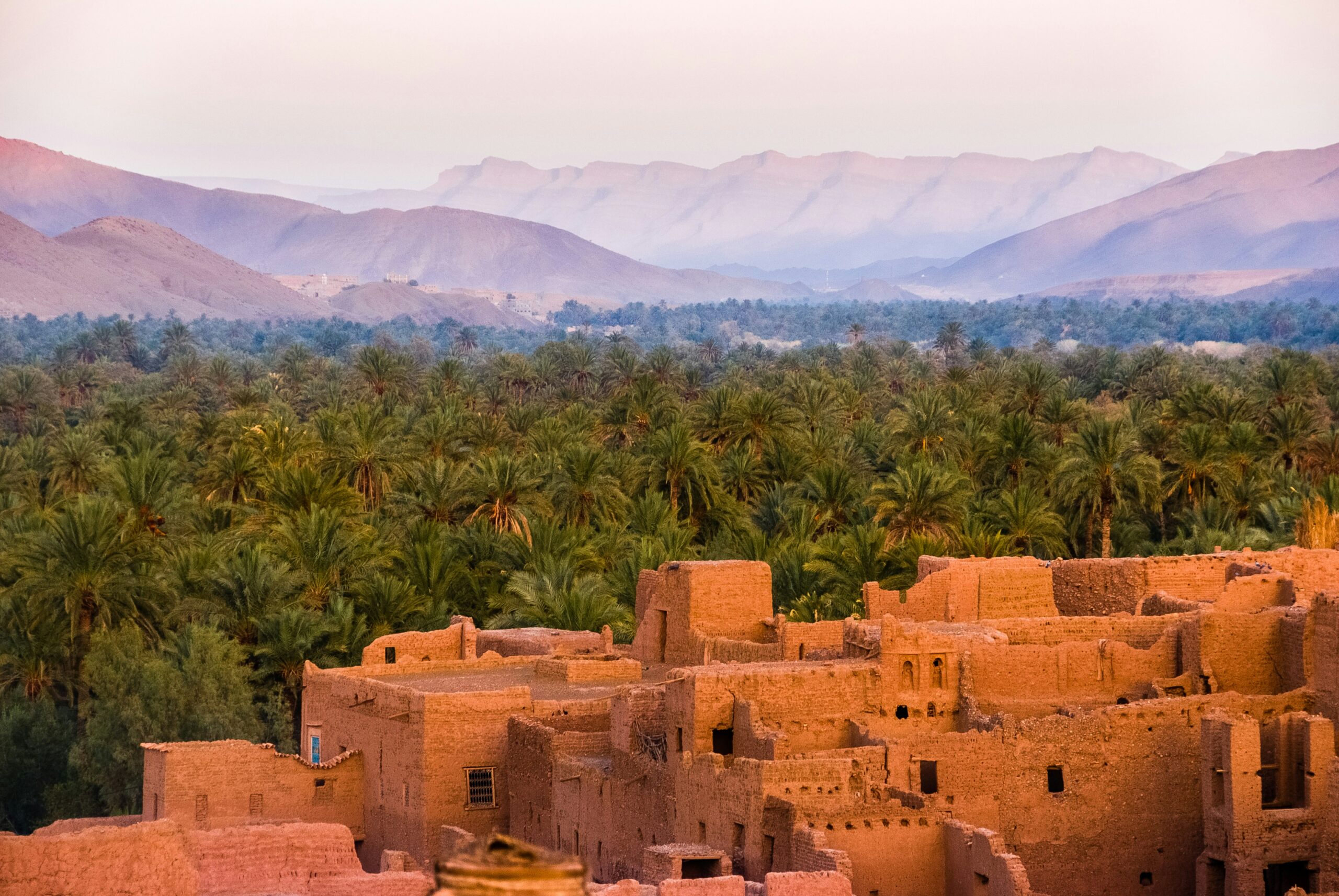 5 Days Tour From Fes To Marrakech