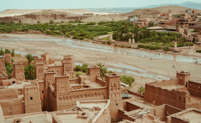 5 Days Tour from Marrakech to Fes