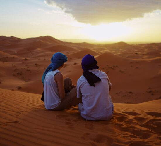 7 Days Tour from Tangier to Marrakech