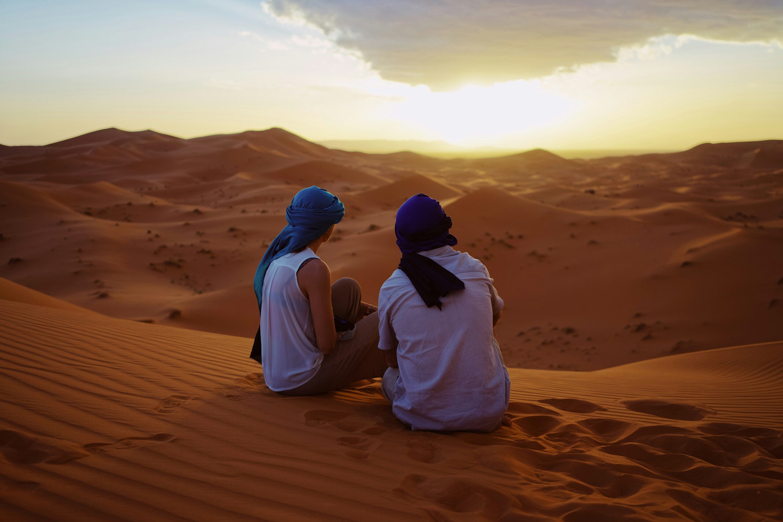 7 Days Tour from Tangier to Marrakech