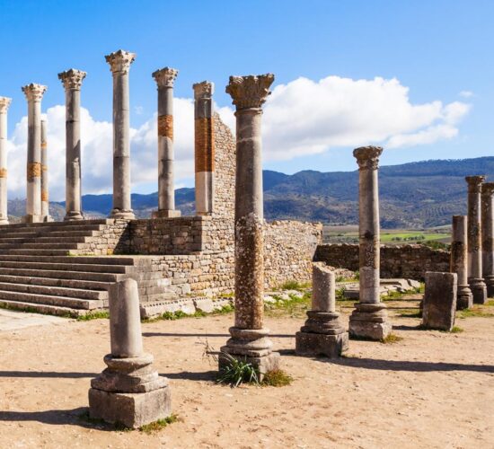 8 Days In Morocco Itinerary From Casablanca