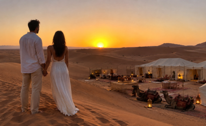 8 Days Morocco Honeymoon Package