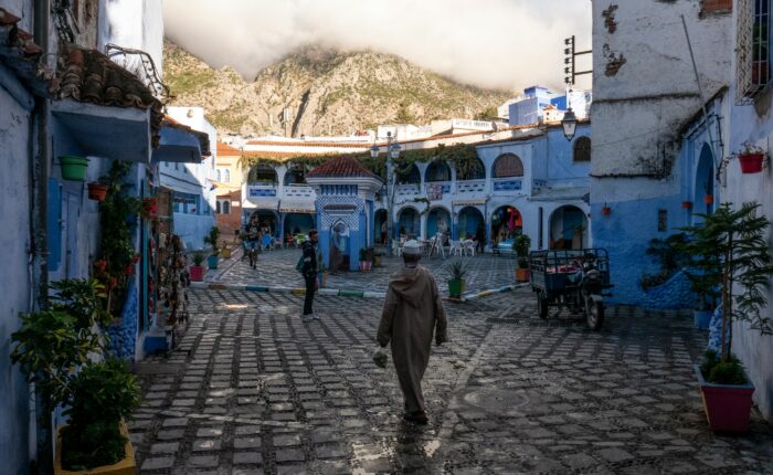 8 Days Tour From Marrakech