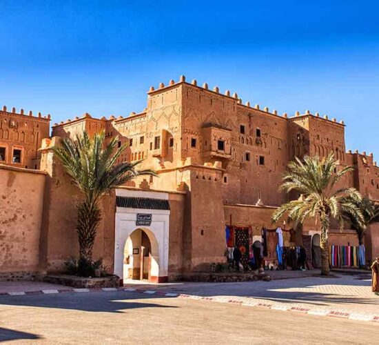 8 day tour Morocco from Fes