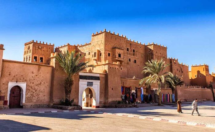 8 day tour Morocco from Fes