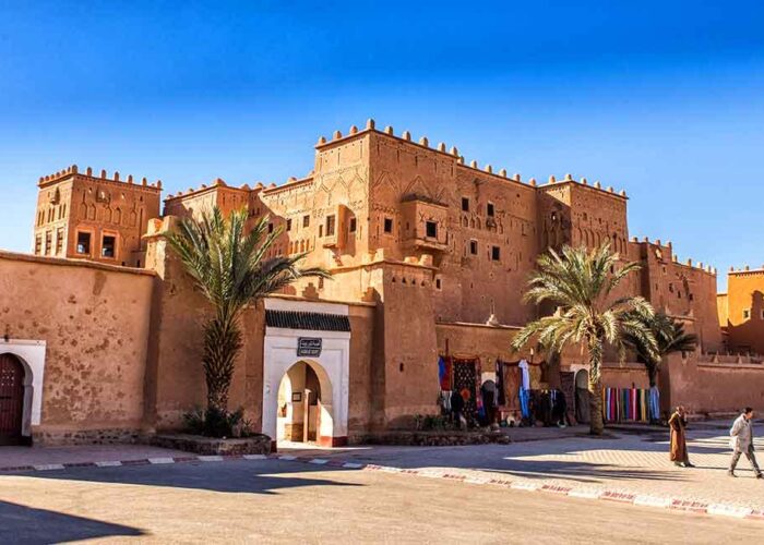 8 day tour Morocco from Fes
