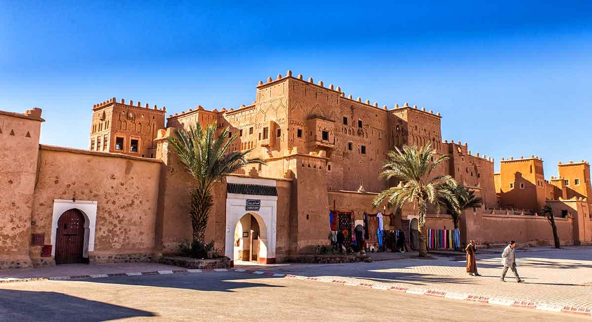 8 day tour Morocco from Fes