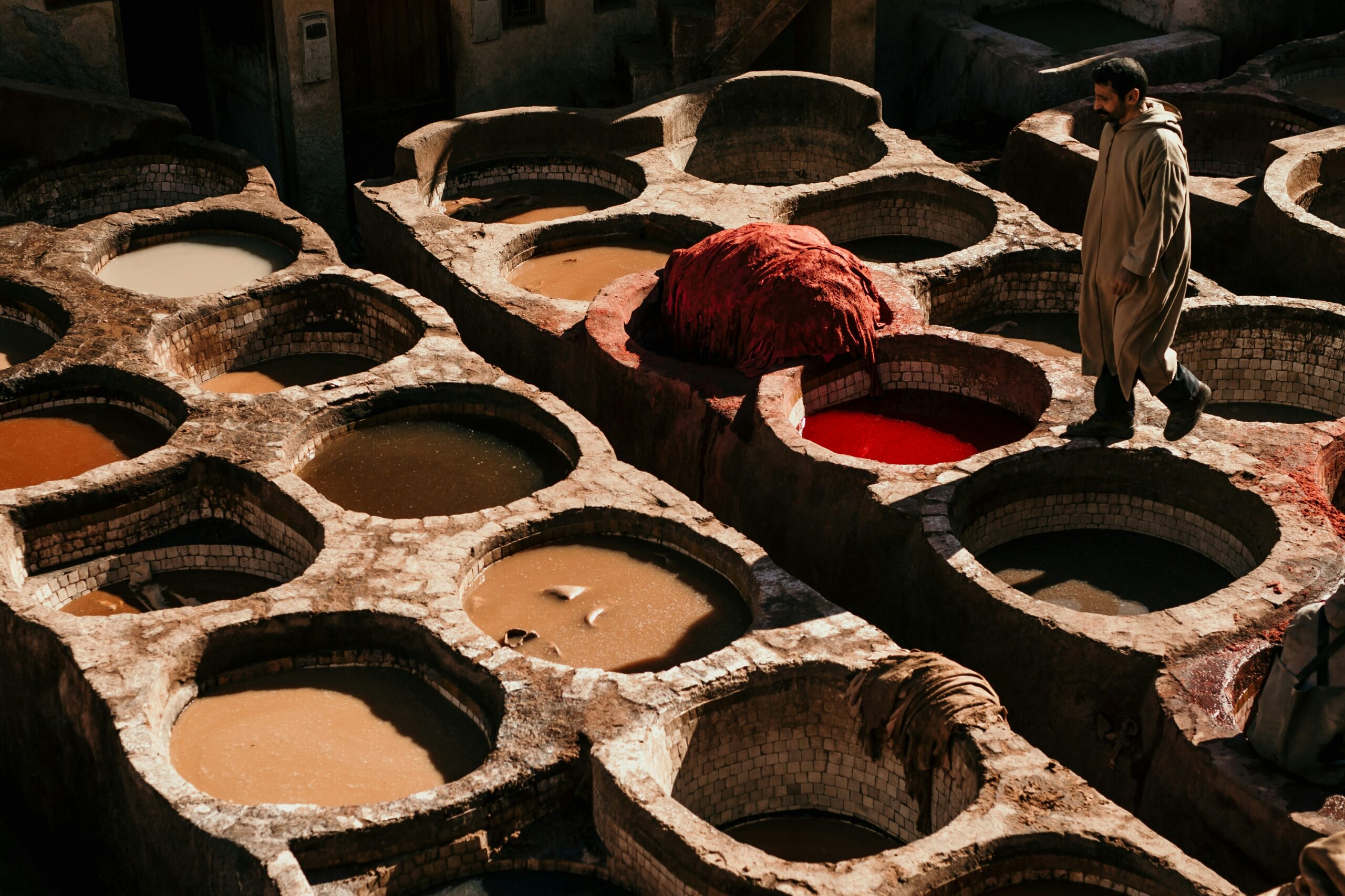 Fes Desert Tour