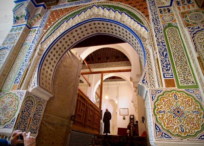 Fes to Marrakech 3 Days Desert Tour