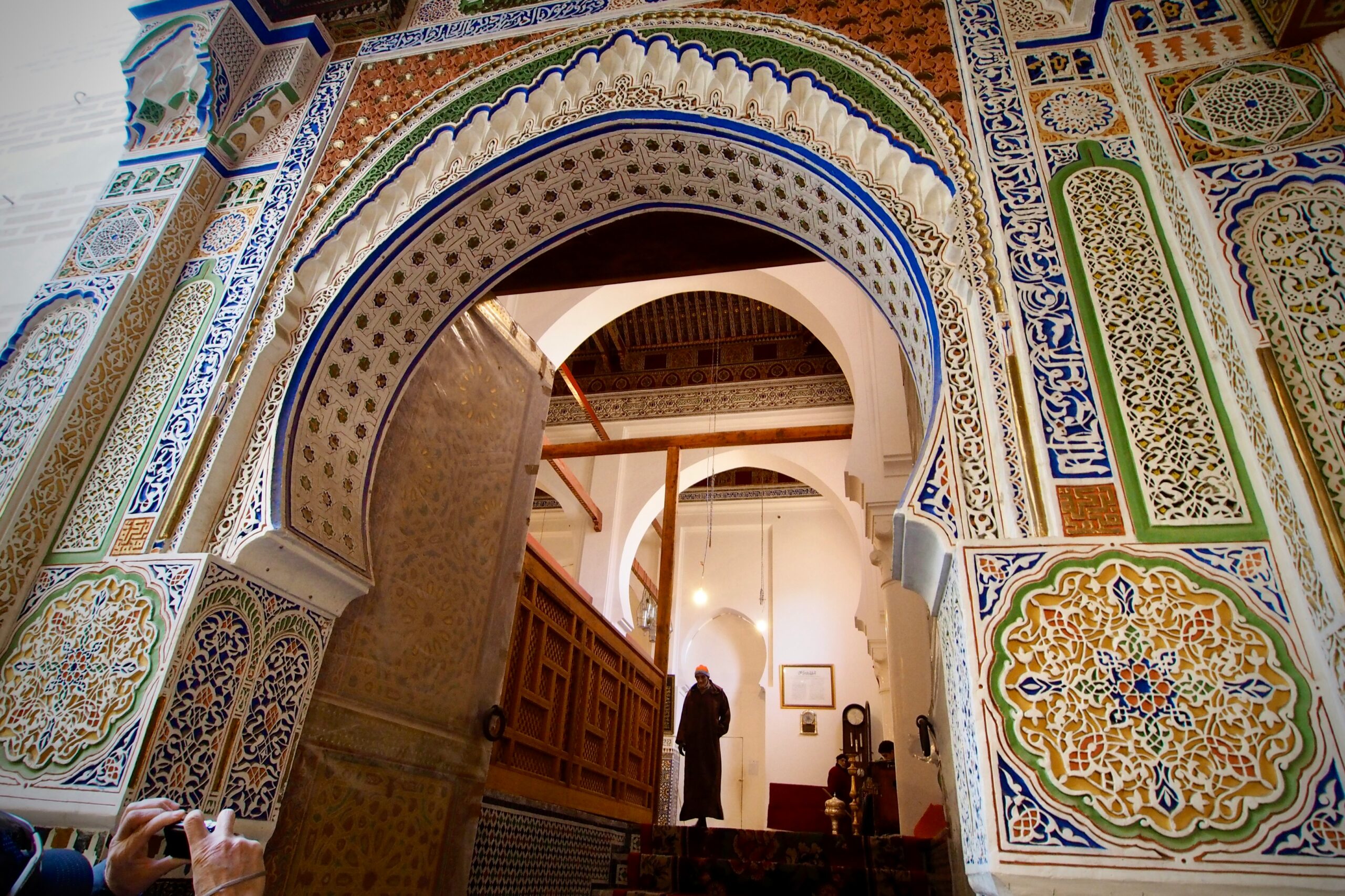 Fes to Marrakech 3 Days Desert Tour