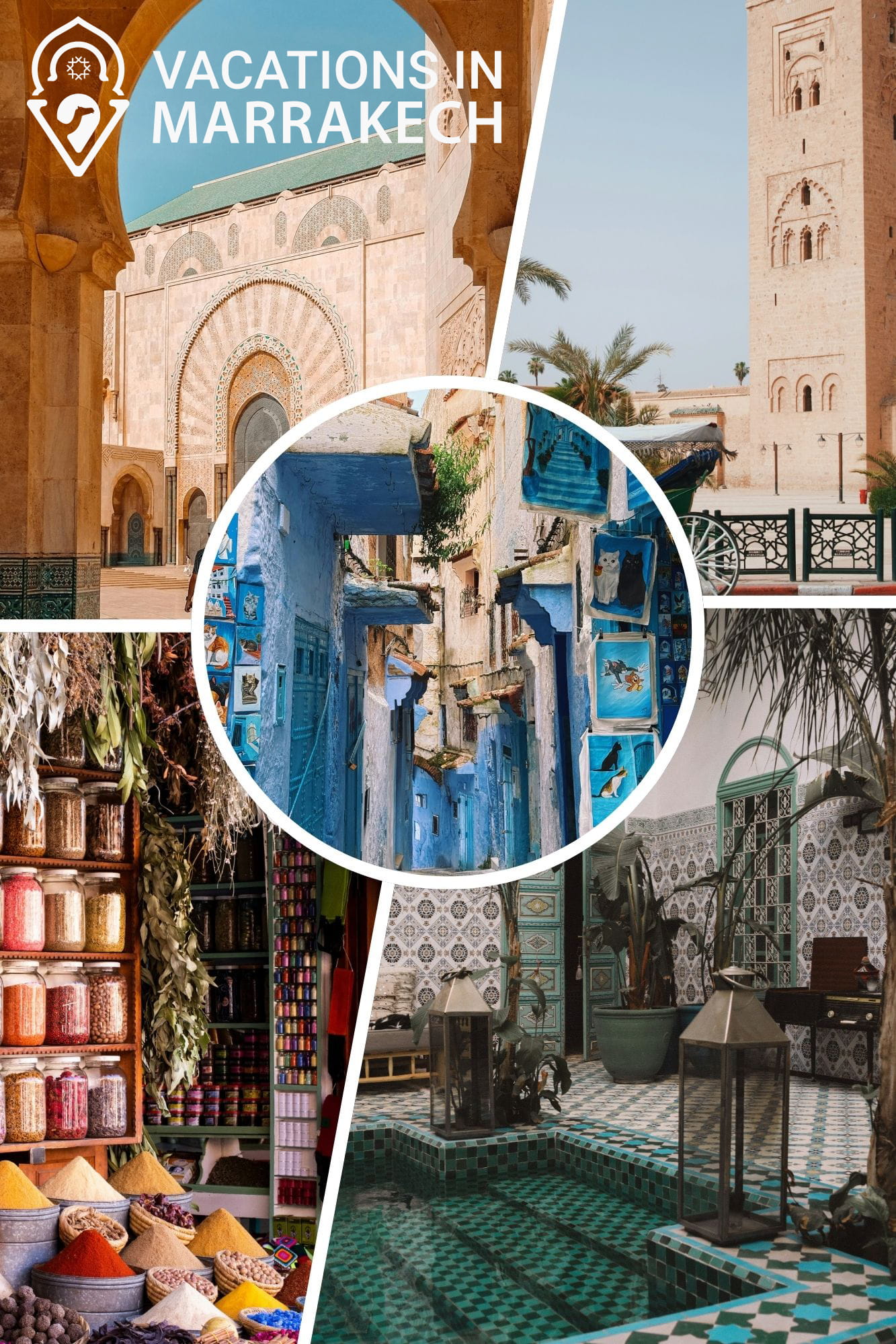 Vacations In Marrakech