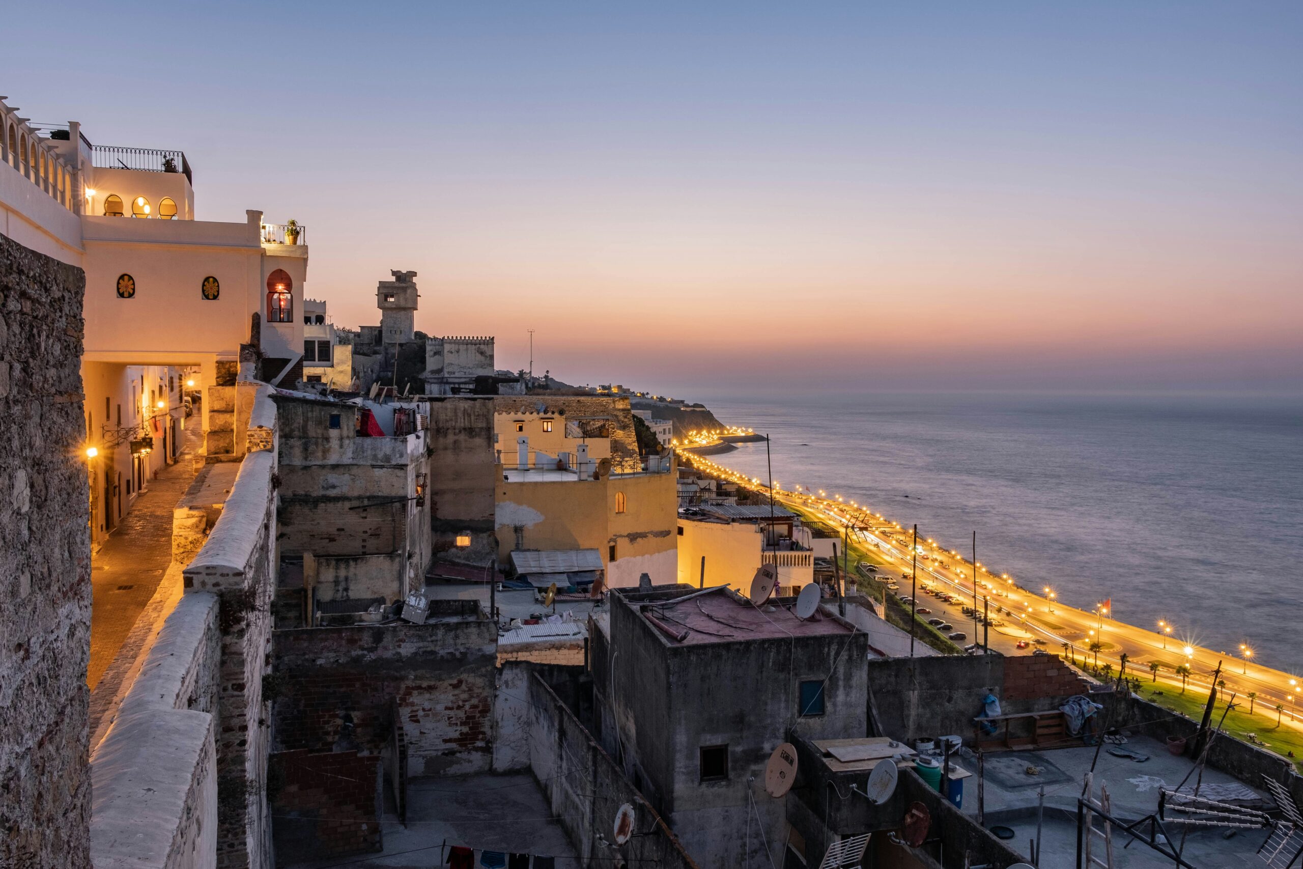 Tours From Tangier