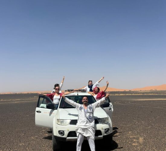 best trips morocco​