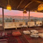fes to marrakech desert tour 4 days