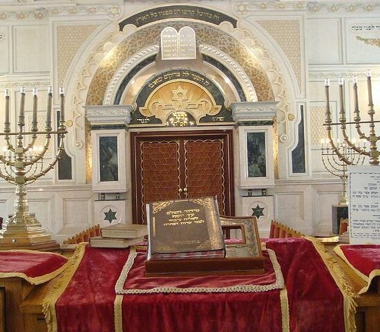 jewish morocco tour guide​