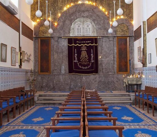 jewish tour morocco​