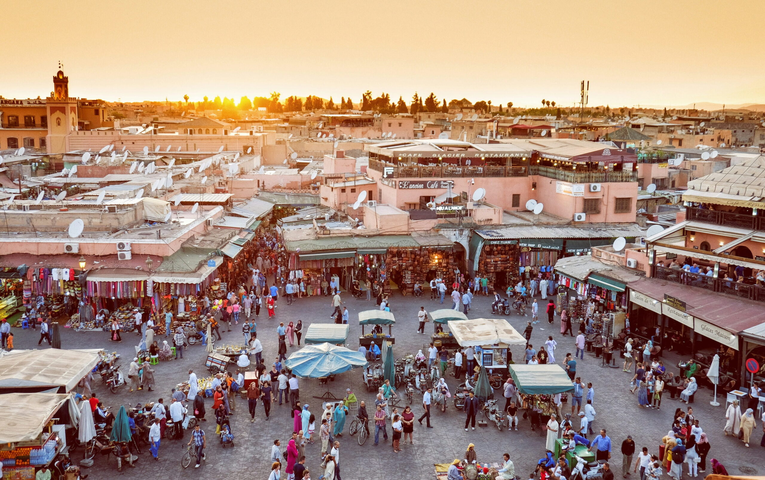 marrakech desert tour