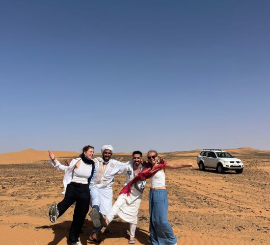 marrakech to fes desert tours​