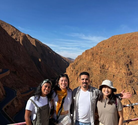 sahara desert tour from marrakech​