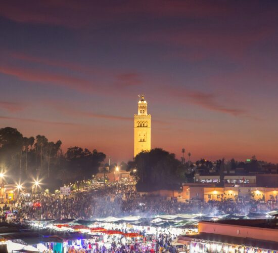 tour from casablanca to merzouga​