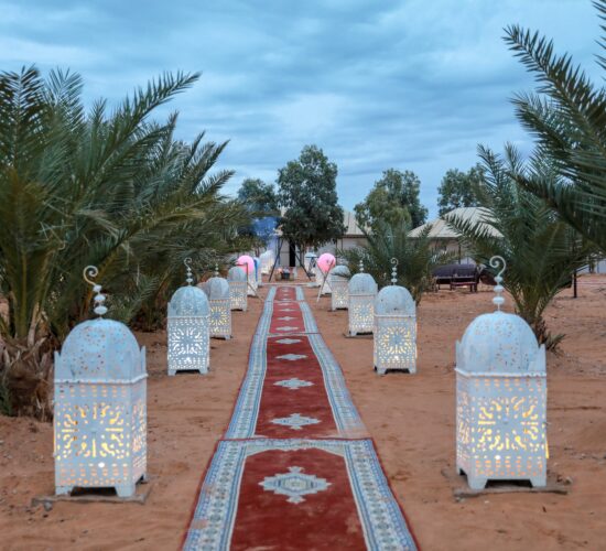 tours from marrakech to sahara desert​