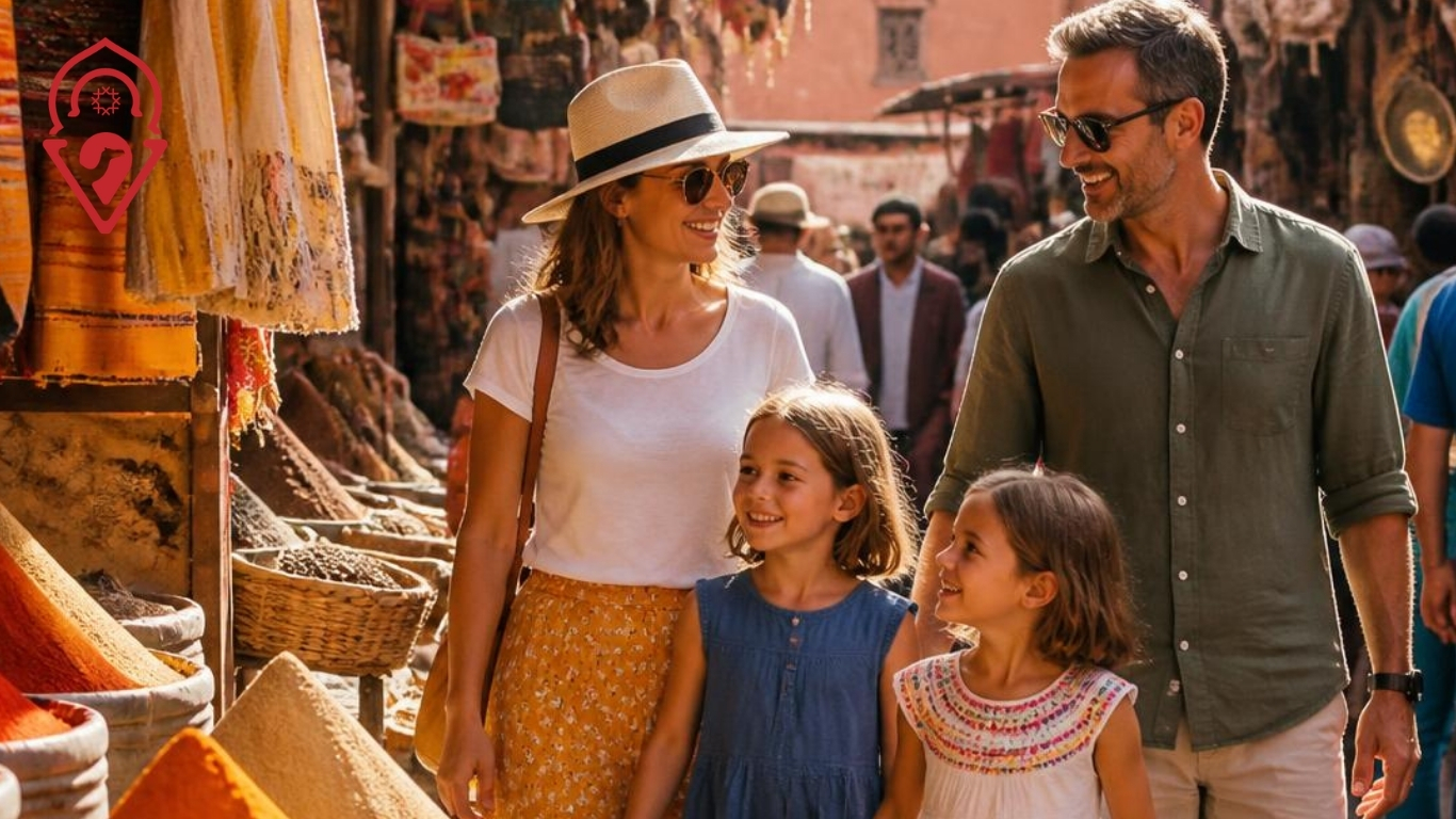 Is Morocco Good For a Family Vacation